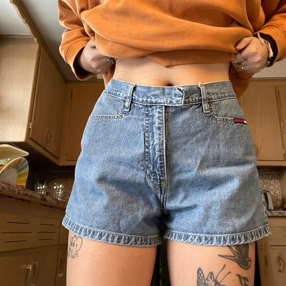 Tommy Hilfiger jean shorts